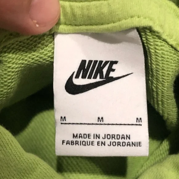 Nike Daisy Flower AOP Hoodie - Picture 7 of 7